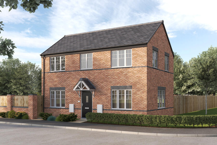 Main image of property: Off Ringlet Way, Sherburn in Elmet, Leeds, 
West Yorkshire, 
LS25 6GT