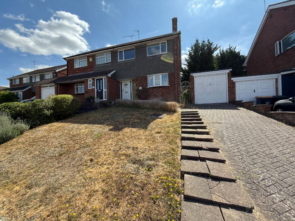 Main image of property: Bibshall Crescent, Dunstable