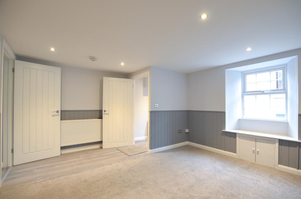 House in Lostwithiel, Cornwall - More