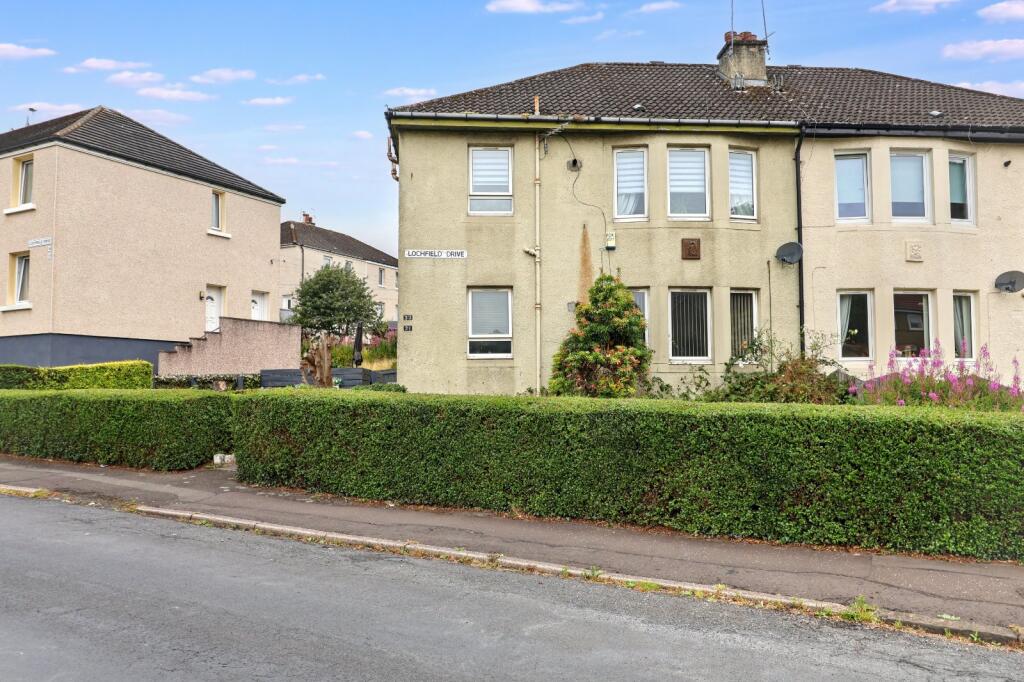 Main image of property: Lochfield Drive, Paisley, Renfrewshire, PA2