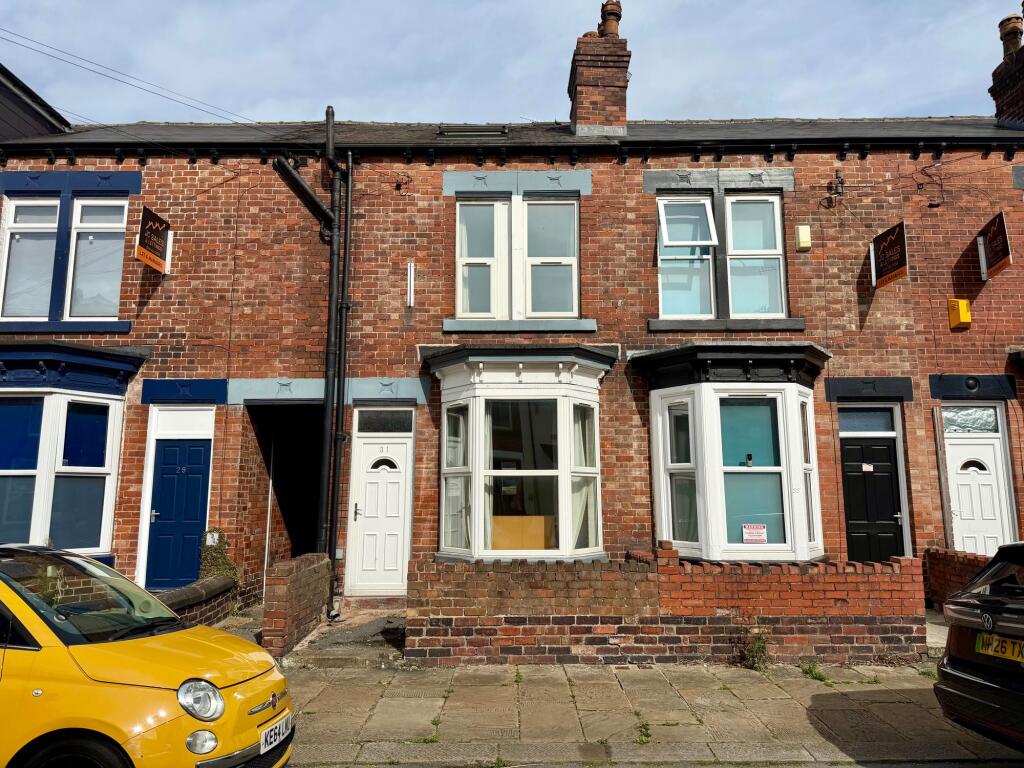 Main image of property: Harefield Road, Ecclesall, S11