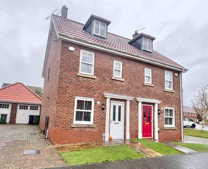 Main image of property: Carrel Road, Gorleston