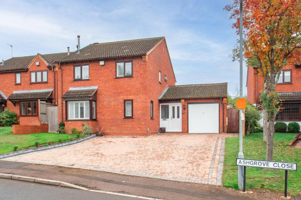 Main image of property: Ashgrove Close, Marlbrook, Bromsgrove, Worcestershire, B60