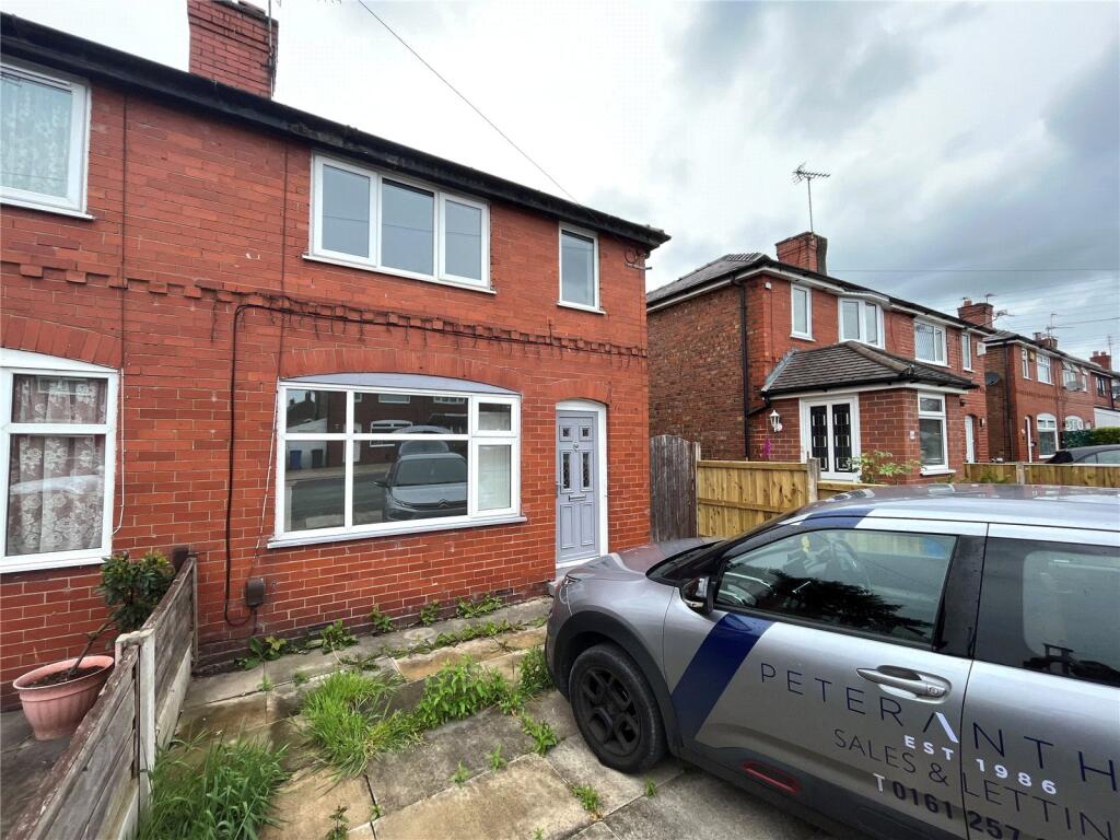 Main image of property: Cliftonville Road, Woolston, Warrington, WA1