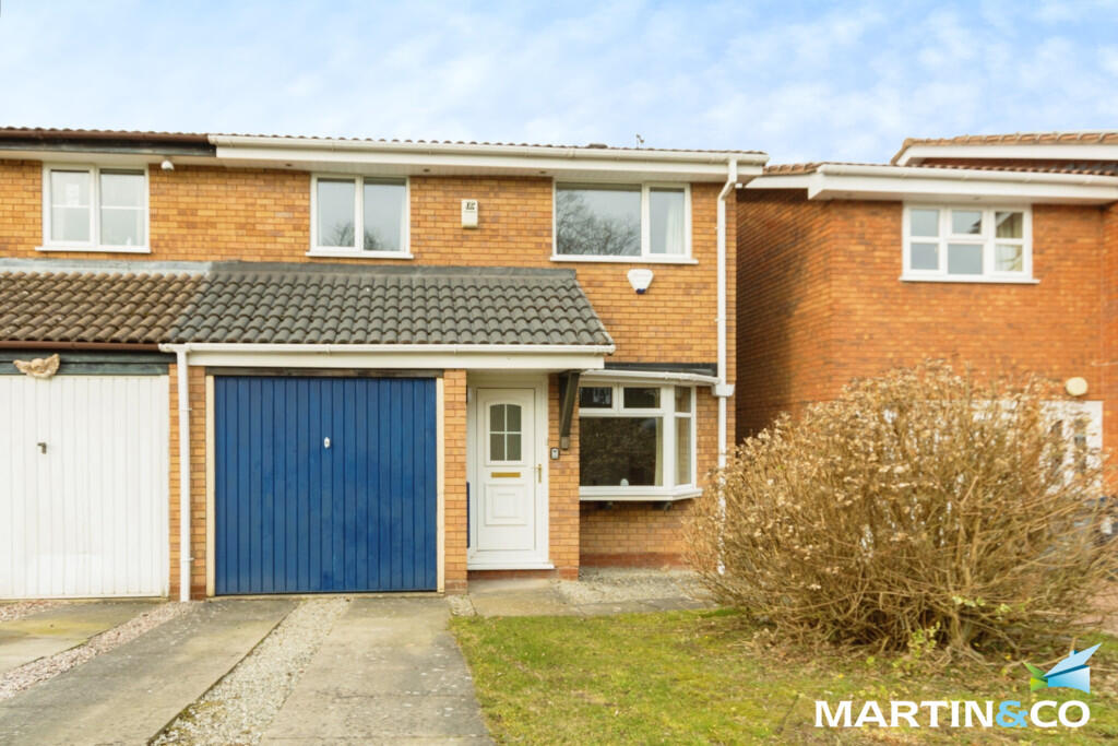 Main image of property: Stableford Close, Harborne, B32