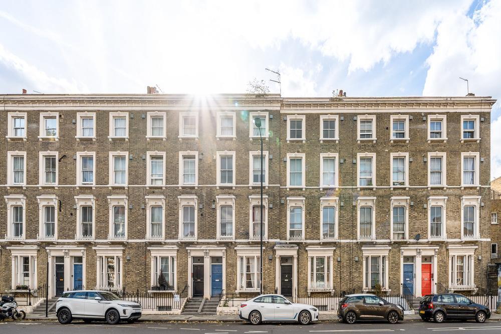 House in London - More