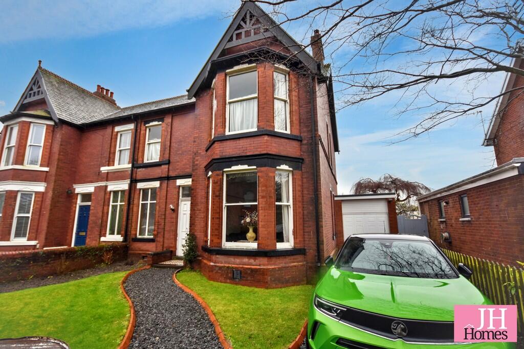 Main image of property: Croslands Park Road, Barrow-in-Furness, Cumbria