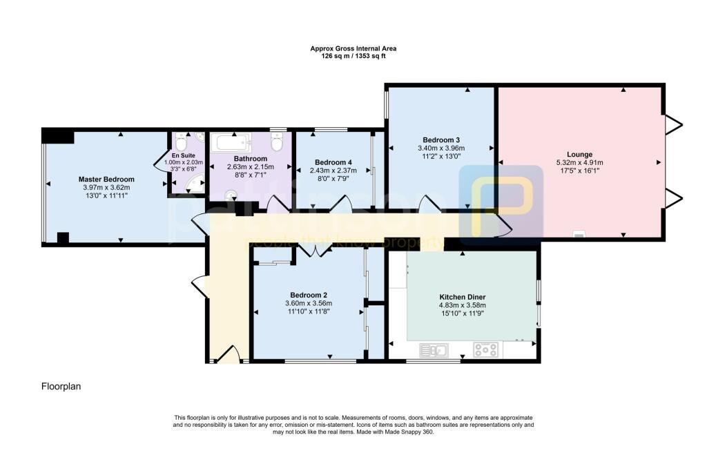 House in South Tyneside, North East - View 2