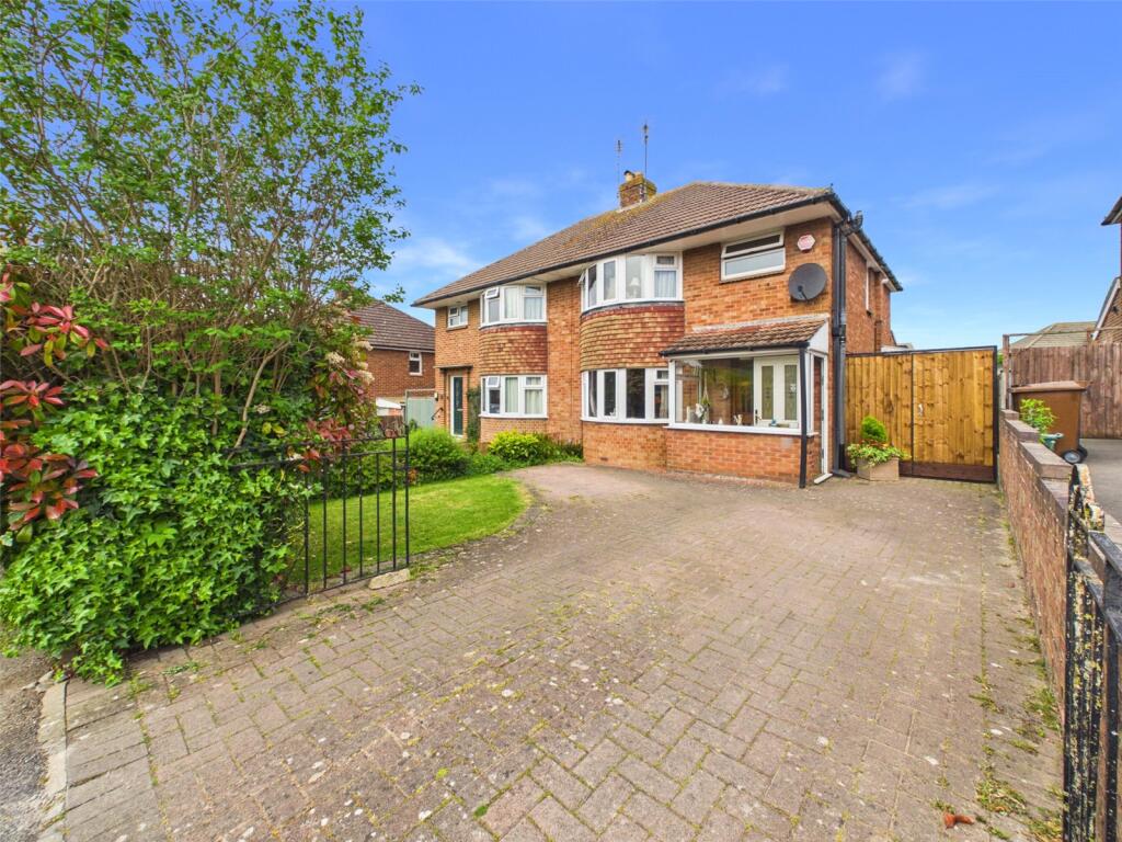 Main image of property: John Daniels Way, Churchdown, Gloucester, Gloucestershire, GL3