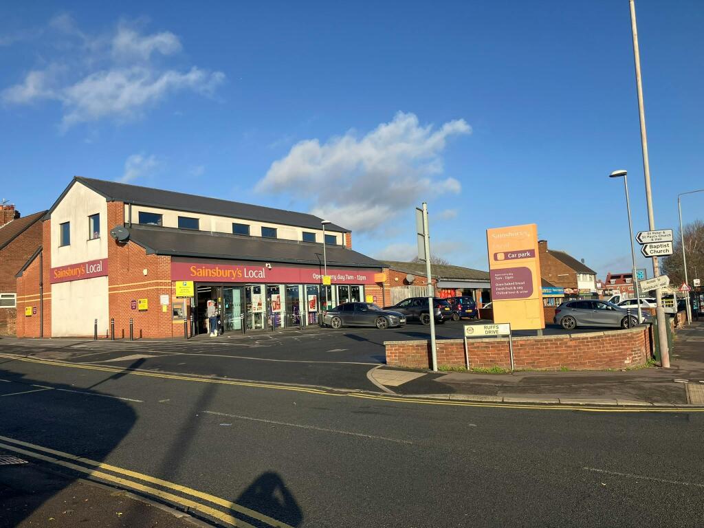 Main image of property: Sainsburys Local, Watnall Road, Hucknall, Nottingham, NG15 6EY