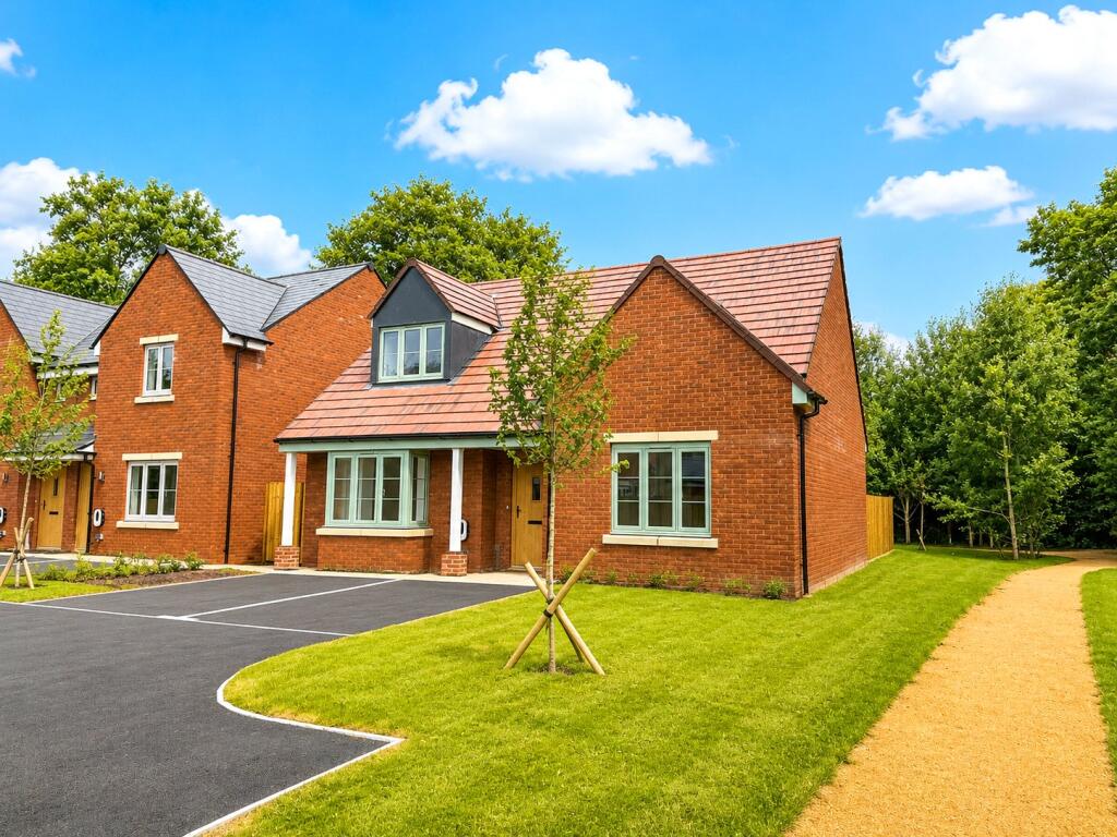 Main image of property: Plot 16, The Pembridge At St Mary's Meadow, St Mary's Meadow, Eardisley, Herefordshire, HR3