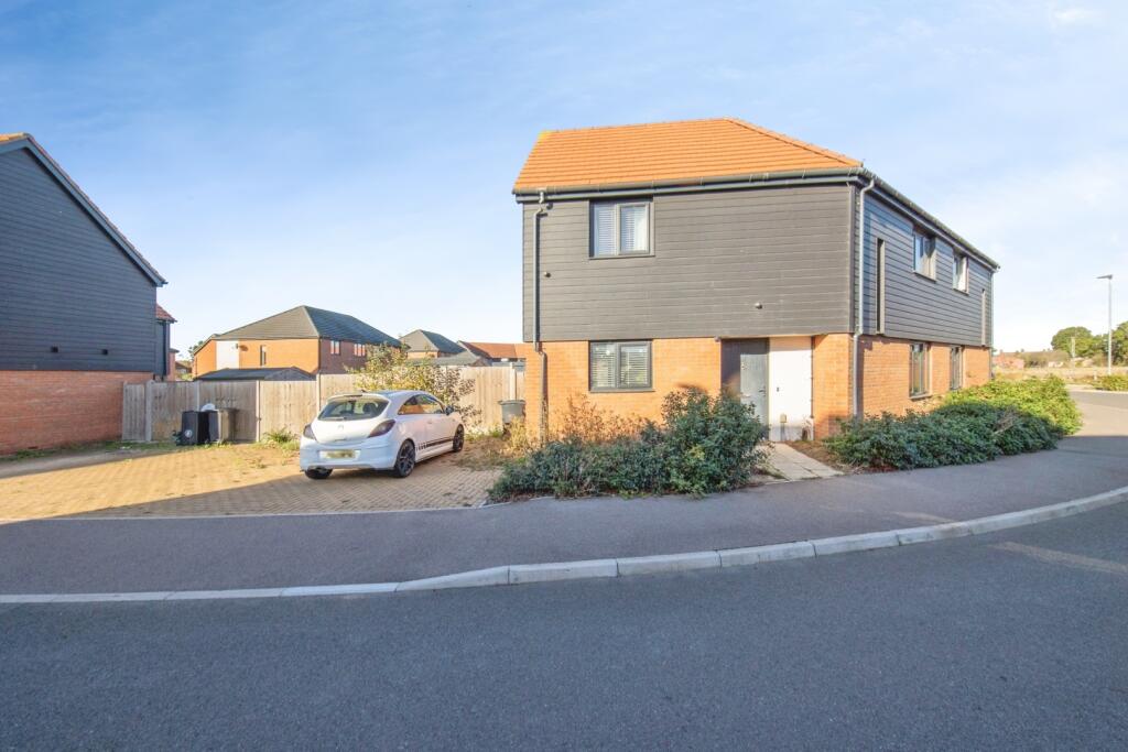 Main image of property: Mannings Road, Colchester, Essex