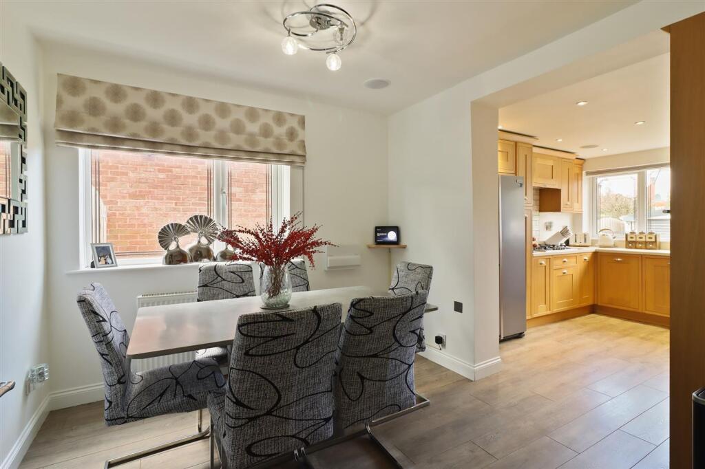 House in Sheffield - More