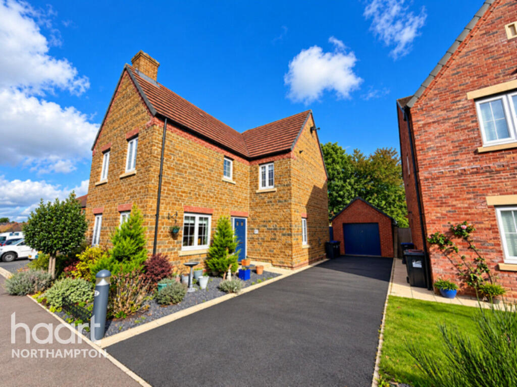 Nightingale Drive, Northampton photo 2