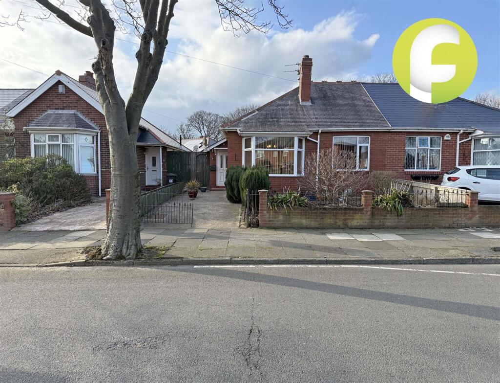 Main image of property: Addington Crescent, North Shields