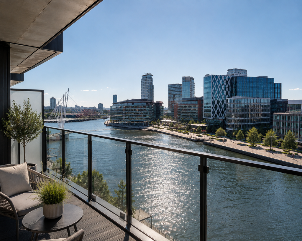 Apartment in Manchester - View 2