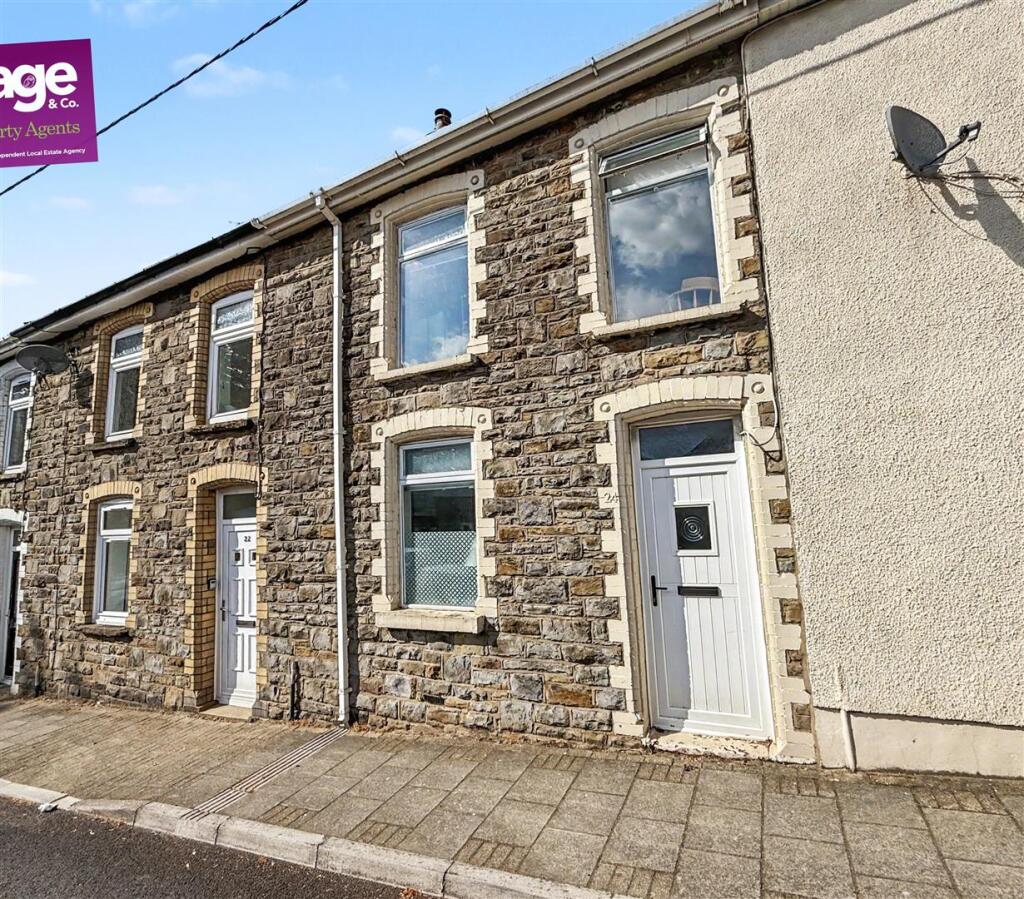 Main image of property: Silver Street, Pontywaun, Cross Keys, Newport