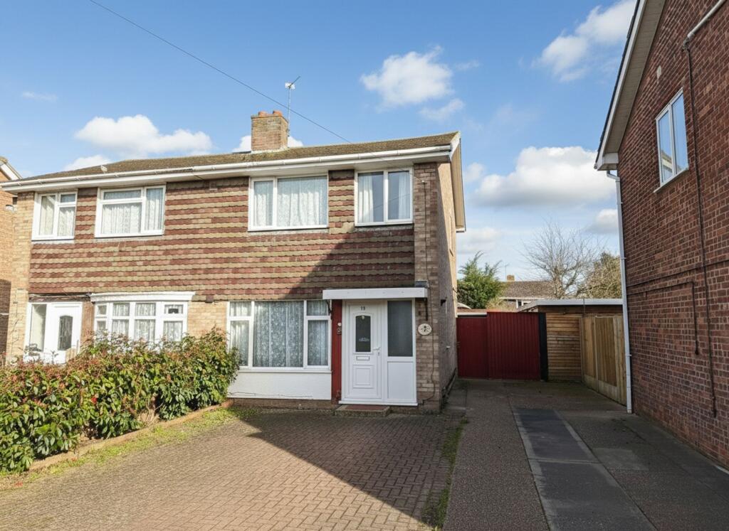 Main image of property: Hill View Close, Grantham, NG31