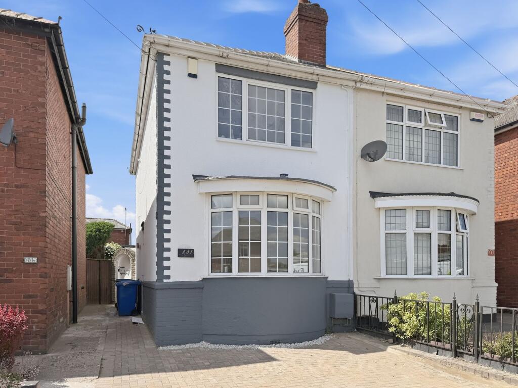 Main image of property: Gateford Road, Worksop, S81