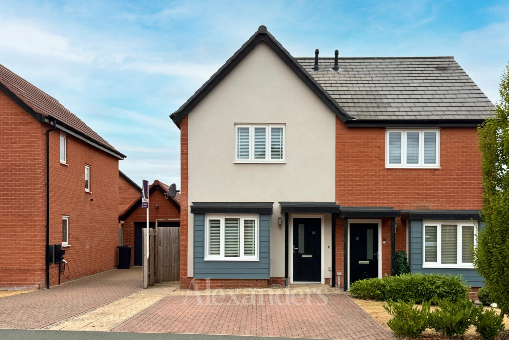 Main image of property: Pepper Drive, Ibstock