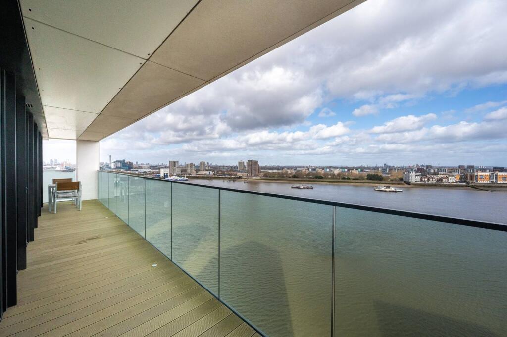 Main image of property: Hampton Apartments, Woolwich Riverside, London, SE18