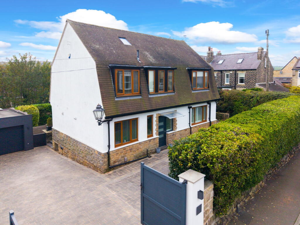 Main image of property: Chase Road, Loxley, Sheffield, S6 6RA