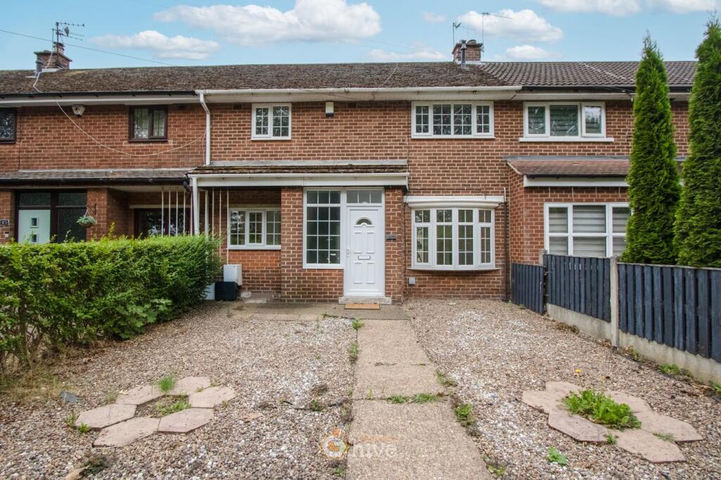 3-bed terraced on Everingham Road, Cantley, Doncaster, DN4, £160,000