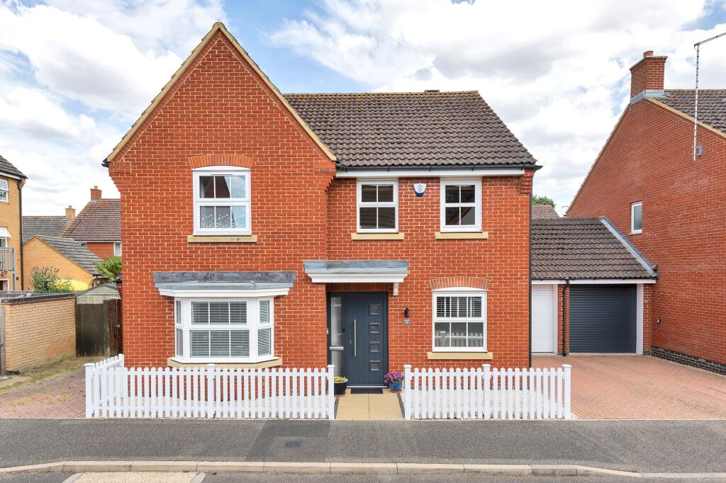 Main image of property: Plantation Way, Red Lodge, IP28