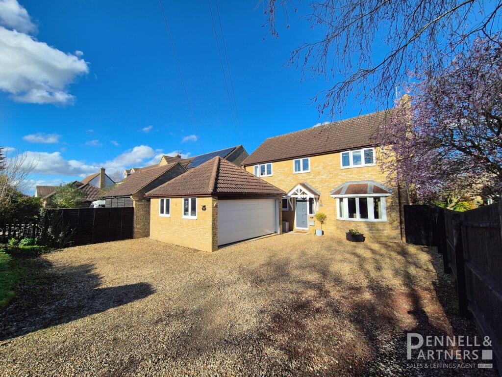 Main image of property: Oilmills Road, Ramsey, Huntingdon, PE26