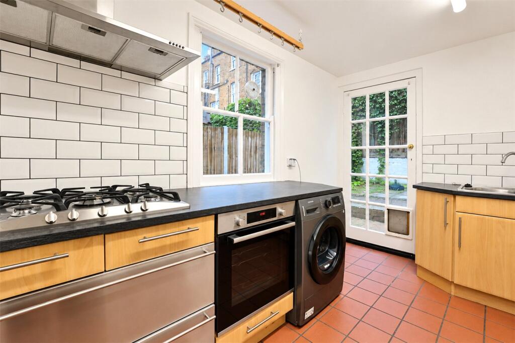 House in London - More