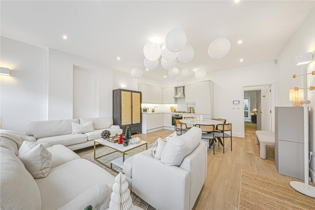 Main image of property: Kilburn Lane, London, W9