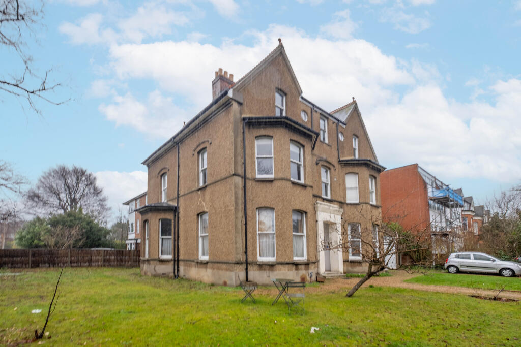 Main image of property: 1 Parklands, Surbiton, KT5