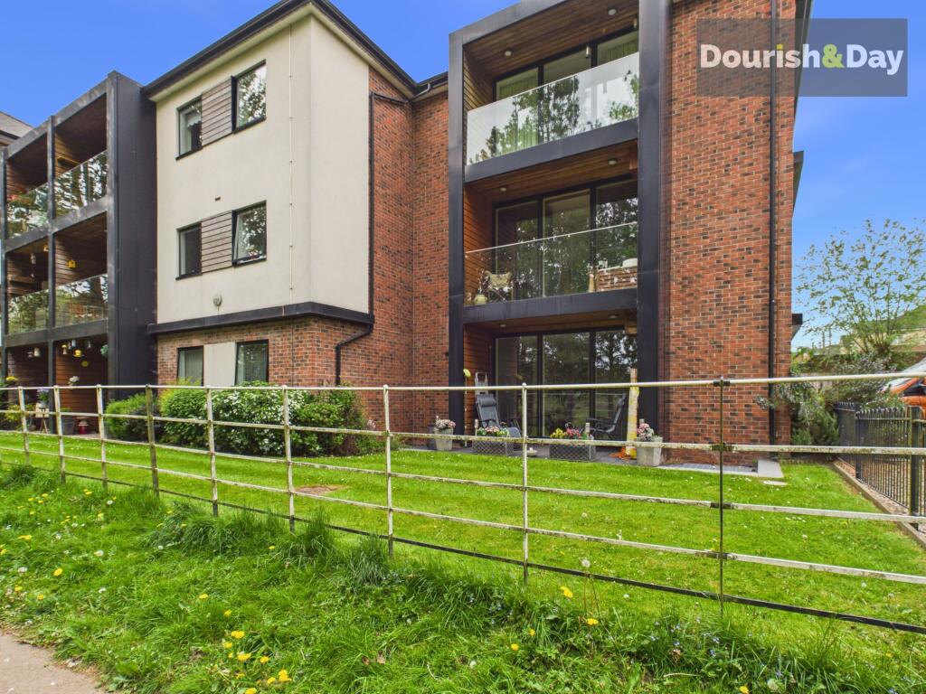Main image of property: Weaver House, Barony Road CW5