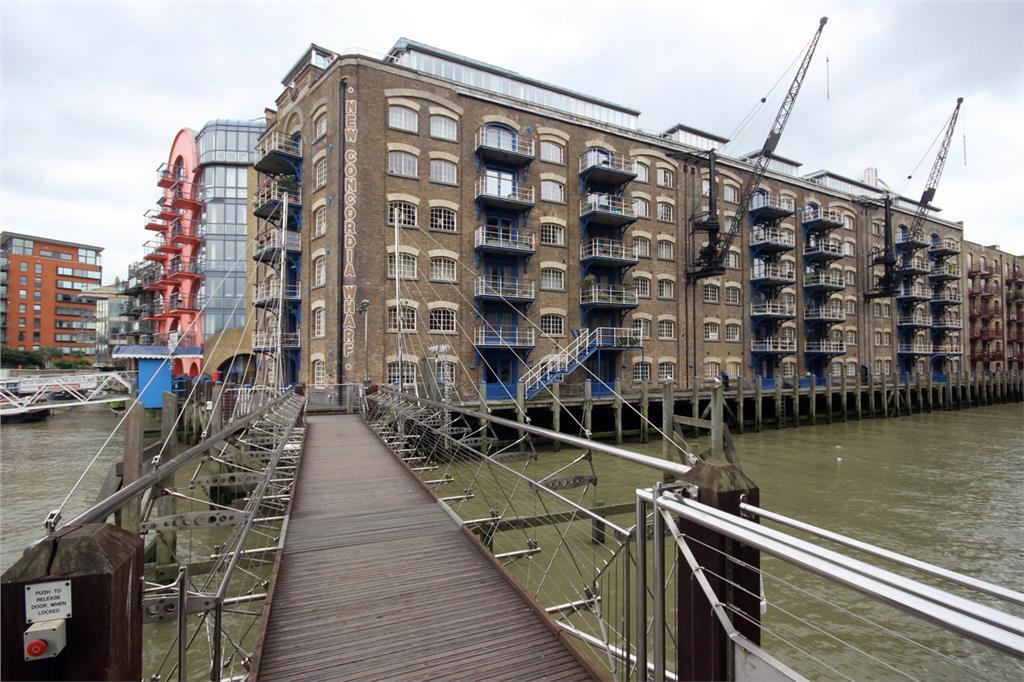 Main image of property: 2 New Concordia Wharf , Mill Street , London