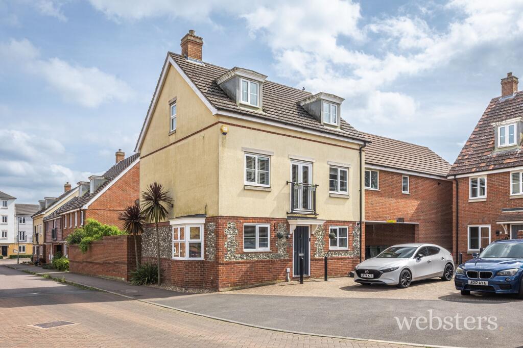 Main image of property: Woodpecker Way, Costessey, NR8