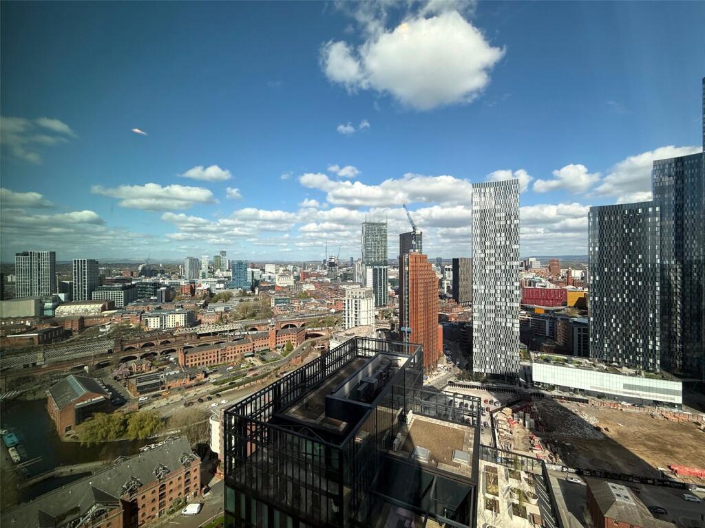 Main image of property: Elizabeth Tower, 141 Chester Road,, Manchester, M15