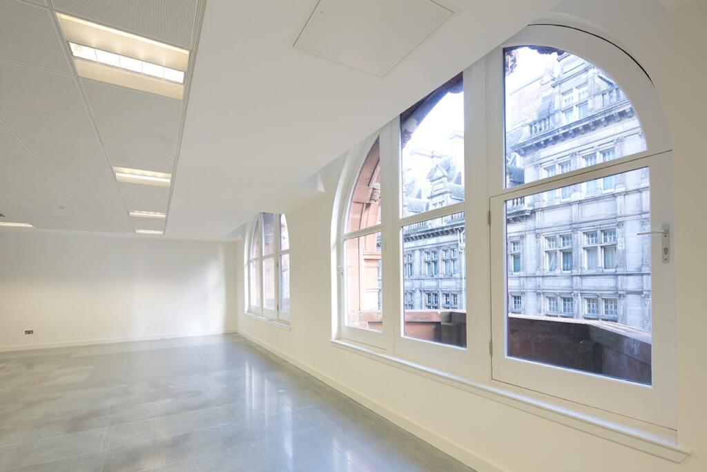 Main image of property: Sixty7, 67 Hope Street, Glasgow, G2 6AE