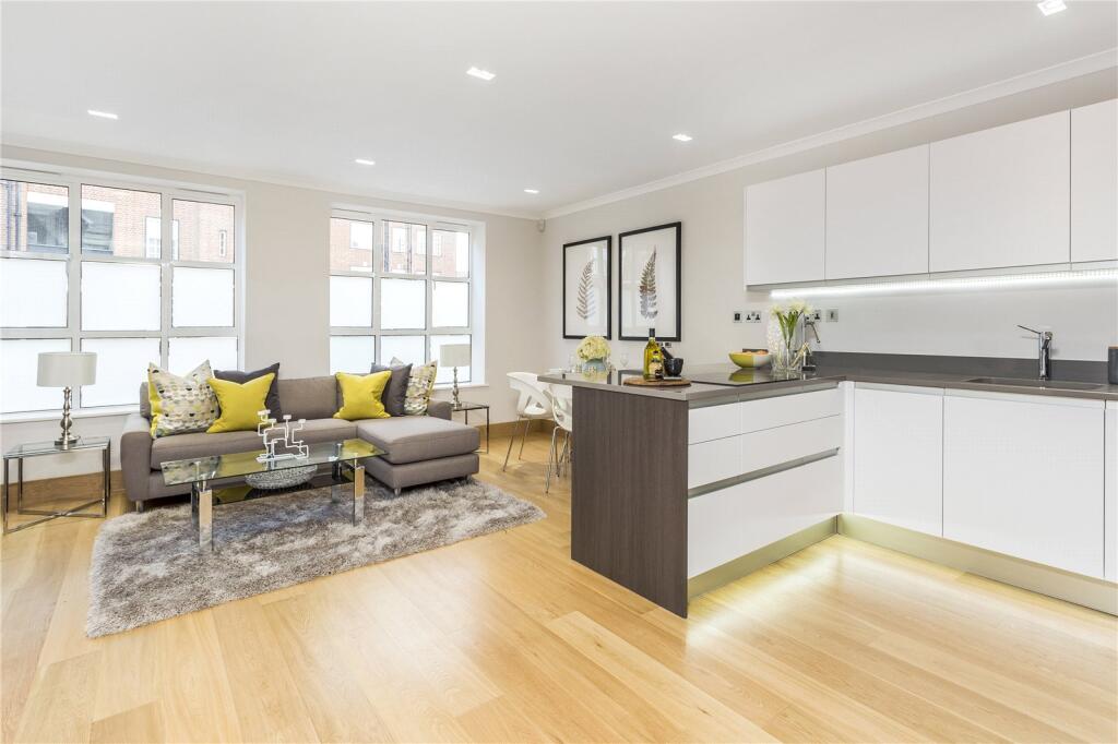 Main image of property: Castle Row, Horticultural Place, Chiswick, London, W4