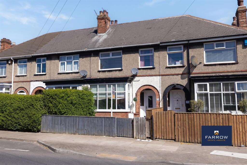 Main image of property: Cross Coates Road, Grimsby