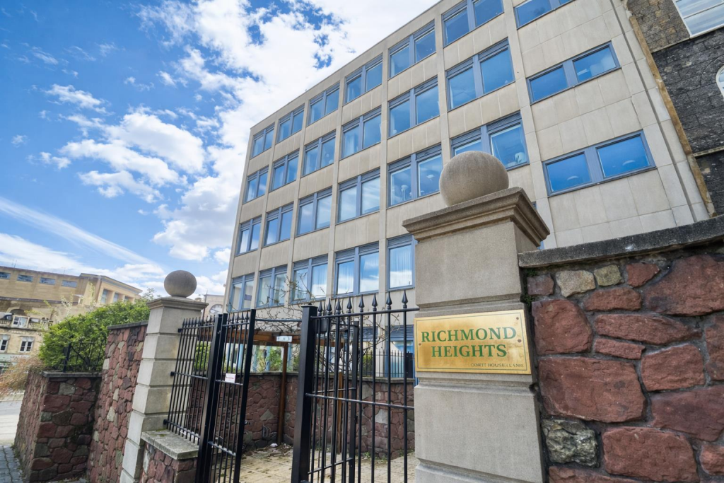 Main image of property: Richmond Hill, Bristol