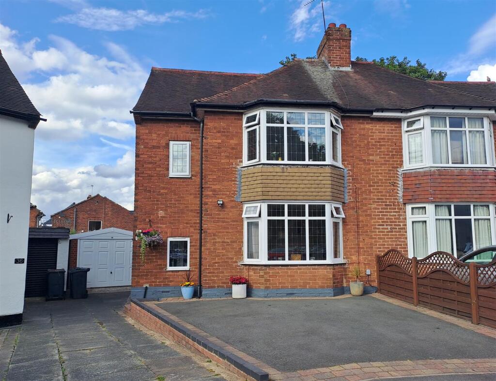 Main image of property: Blakemere Avenue, Yardley, Birmingham