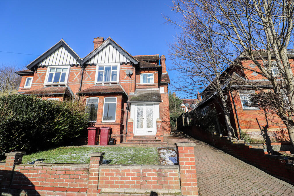 Main image of property: Berkeley Avenue, Reading