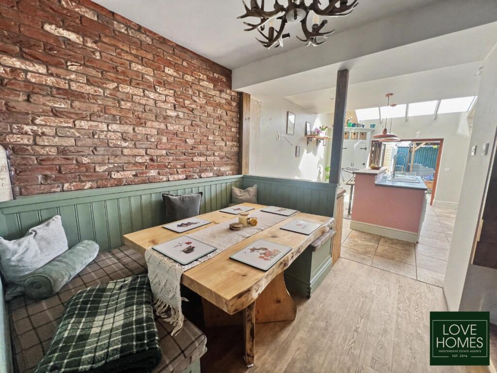 Holly Cottage, Lancaster Road, Pilling, Preston, Lancashire, PR3 6AE photo 4