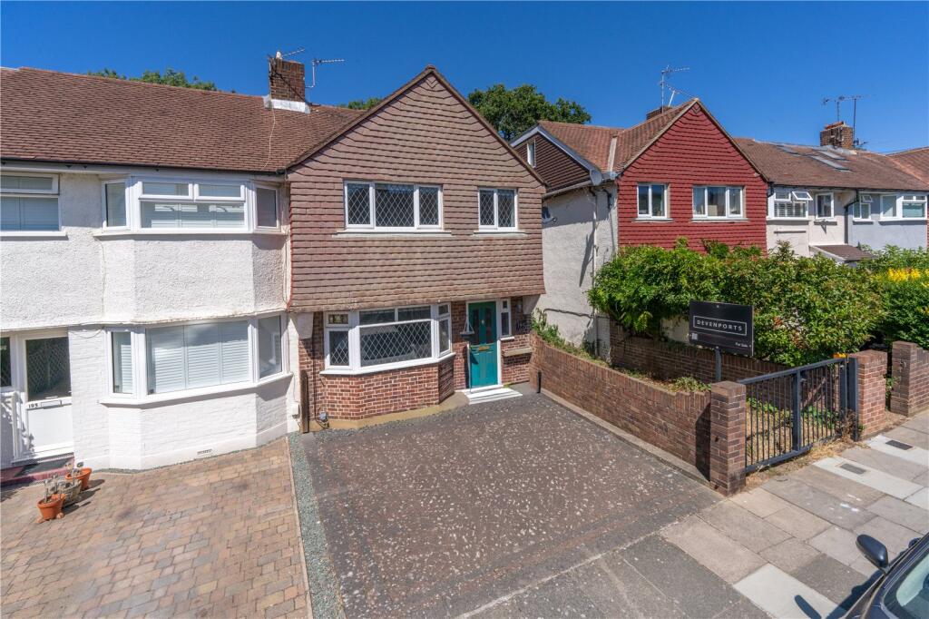 Main image of property: Fulwell Park Avenue, Twickenham, TW2