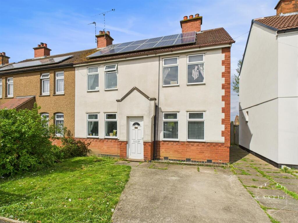 Main image of property: Byron Street, Barwell, Leicester