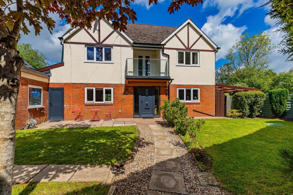 Main image of property: Garth Place, Rudry, Caerphilly