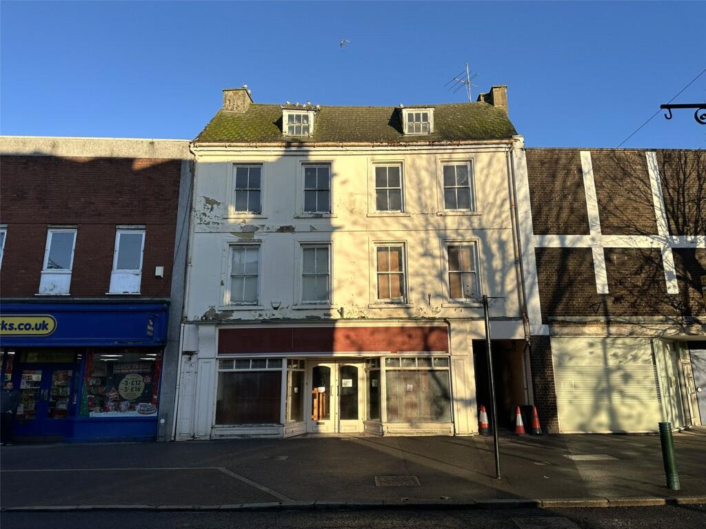 Main image of property: Fore Street, Tiverton, Devon, EX16