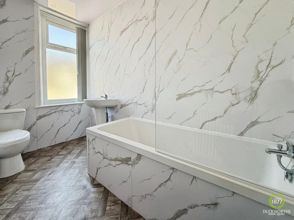 House in Burnley, Briercliffe - More