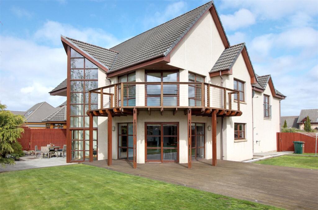 Main image of property: Kirkwood, 22 Glen Elgin Drive, Elgin, Moray, IV30