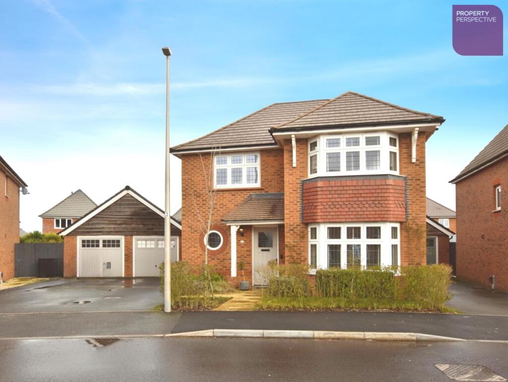 Main image of property: Roman Avenue, Nuneaton